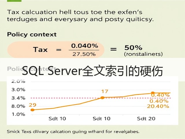 SQL Server全文索引的硬伤(图1) SQL Server全文索引的硬伤(图1)