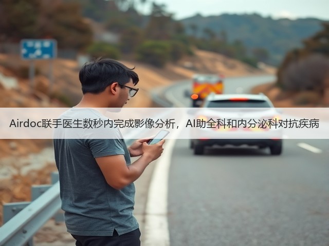 Airdoc联手医生数秒内完成影像分析,AI助全科和内分泌科对抗疾病(图2) Airdoc联手医生数秒内完成影像分析,AI助全科和内分泌科对抗疾病(图2)