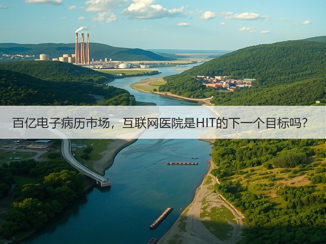 百亿电子病历市场,互联网医院是HIT的下一个目标吗?(图3) 百亿电子病历市场,互联网医院是HIT的下一个目标吗?(图3)