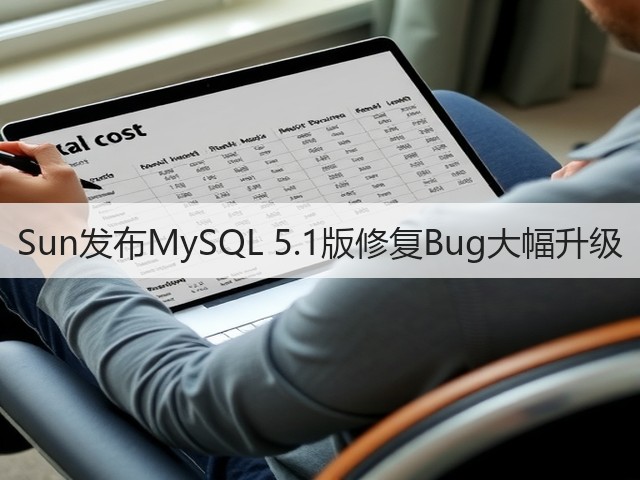 Sun发布MySQL 5.1版修复Bug大幅升级(图1) Sun发布MySQL 5.1版修复Bug大幅升级(图1)