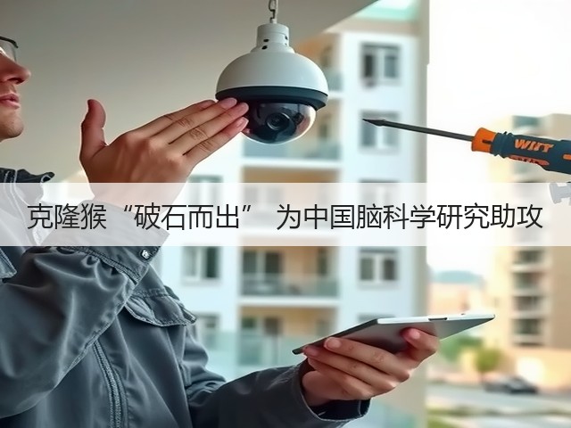 克隆猴“破石而出” 为中国脑科学研究助攻(图3) 克隆猴“破石而出” 为中国脑科学研究助攻(图3)
