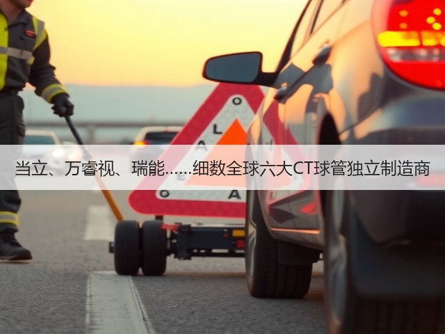 当立、万睿视、瑞能……细数全球六大CT球管独立制造商(图1) 当立、万睿视、瑞能……细数全球六大CT球管独立制造商(图1)