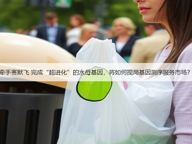 牵手赛默飞 完成“超进化”的水母基因，将如何搅局基因测序服务市场？(图3)