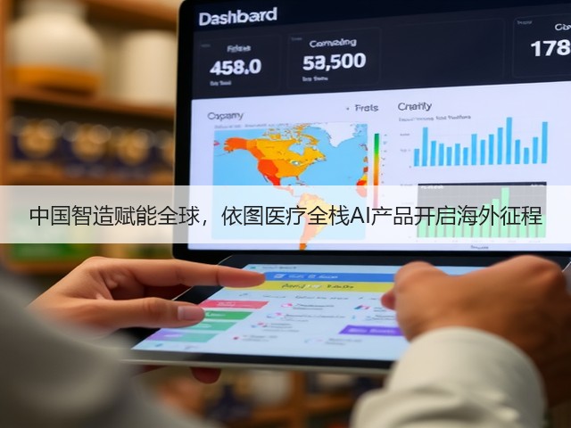 中国智造赋能全球,依图医疗全栈AI产品开启海外征程(图2) 中国智造赋能全球,依图医疗全栈AI产品开启海外征程(图2)