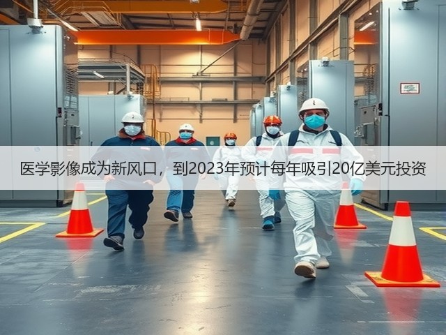 医学影像成为新风口,到2023年预计每年吸引20亿美元投资(图1) 医学影像成为新风口,到2023年预计每年吸引20亿美元投资(图1)