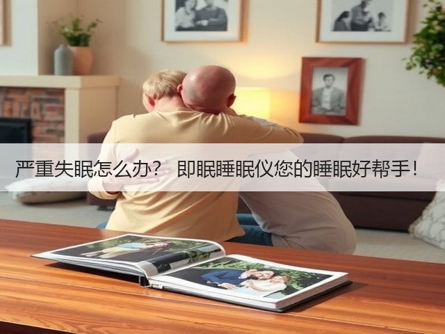 严重失眠怎么办? 即眠睡眠仪您的睡眠好帮手!(图1) 严重失眠怎么办? 即眠睡眠仪您的睡眠好帮手!(图1)