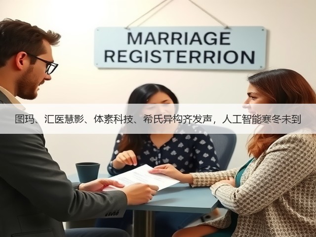 图玛、汇医慧影、体素科技、希氏异构齐发声，人工智能寒冬未到(图1)