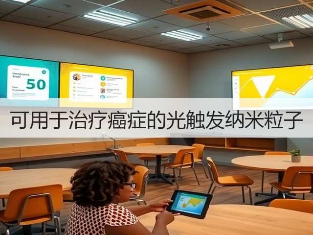 可用于治疗癌症的光触发纳米粒子(图3) 可用于治疗癌症的光触发纳米粒子(图3)