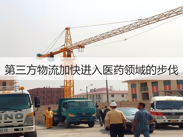 第三方物流加快进入医药领域的步伐(图1) 第三方物流加快进入医药领域的步伐(图1)