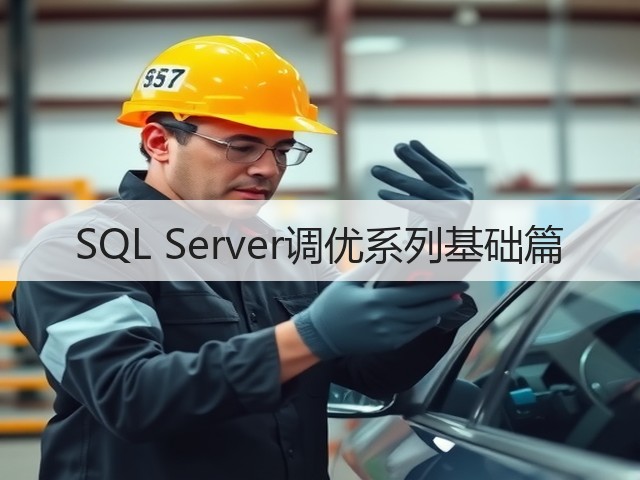 SQL Server调优系列基础篇(图2)