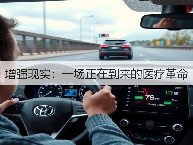 增强现实：一场正在到来的医疗革命(图2)