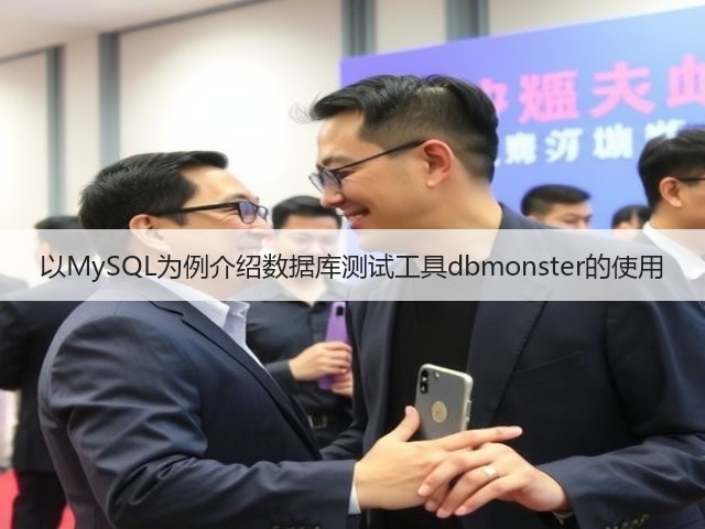 以MySQL为例介绍数据库测试工具dbmonster的使用(图2) 以MySQL为例介绍数据库测试工具dbmonster的使用(图2)
