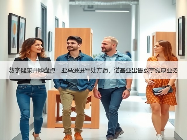 数字健康并购盘点:亚马逊进军处方药,诺基亚出售数字健康业务(图1) 数字健康并购盘点:亚马逊进军处方药,诺基亚出售数字健康业务(图1)