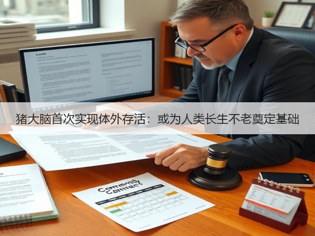 猪大脑首次实现体外存活:或为人类长生不老奠定基础(图1) 猪大脑首次实现体外存活:或为人类长生不老奠定基础(图1)
