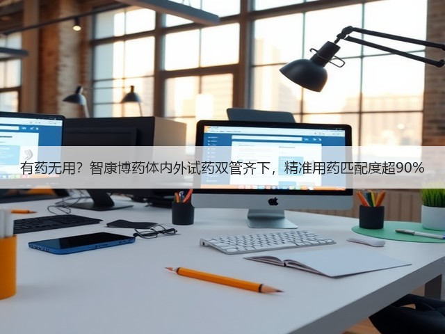 有药无用?智康博药体内外试药双管齐下,精准用药匹配度超90%(图1) 有药无用?智康博药体内外试药双管齐下,精准用药匹配度超90%(图1)