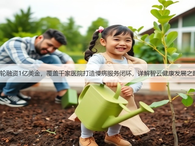 C轮融资1亿美金,覆盖千家医院打造慢病服务闭环,详解智云健康发展之路(图1) C轮融资1亿美金,覆盖千家医院打造慢病服务闭环,详解智云健康发展之路(图1)
