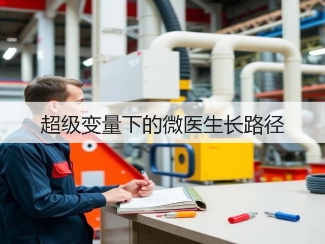 超级变量下的微医生长路径(图2) 超级变量下的微医生长路径(图2)