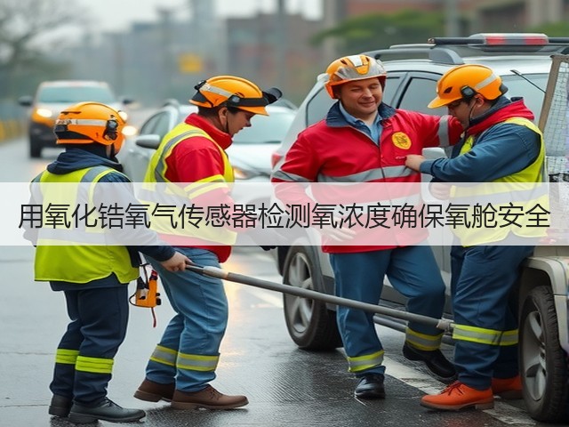 用氧化锆氧气传感器检测氧浓度确保氧舱安全(图1) 用氧化锆氧气传感器检测氧浓度确保氧舱安全(图1)