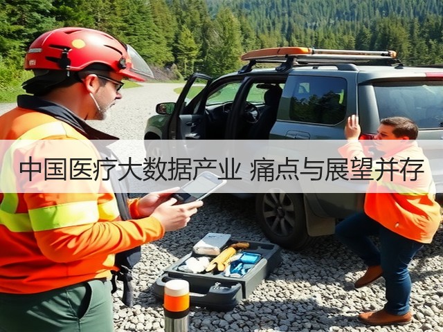 中国医疗大数据产业 痛点与展望并存(图1) 中国医疗大数据产业 痛点与展望并存(图1)