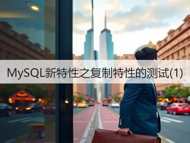 MySQL新特性之复制特性的测试(1)(图3) MySQL新特性之复制特性的测试(1)(图3)