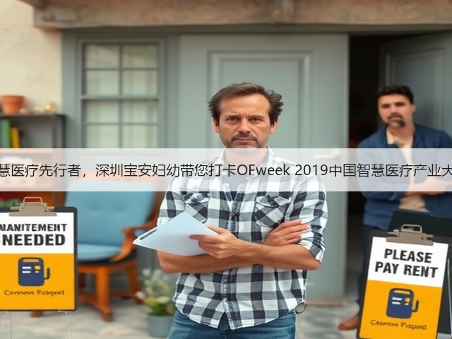 智慧医疗先行者,深圳宝安妇幼带您打卡OFweek 2019中国智慧医疗产业大会(图3) 智慧医疗先行者,深圳宝安妇幼带您打卡OFweek 2019中国智慧医疗产业大会(图3)