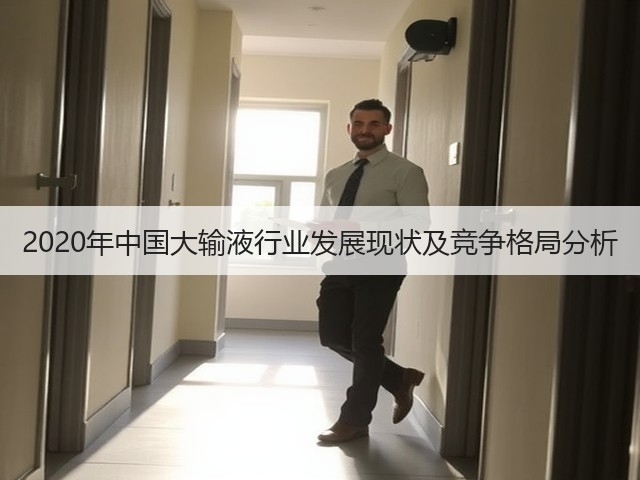 2020年中国大输液行业发展现状及竞争格局分析(图2)