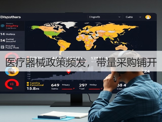医疗器械政策频发,带量采购铺开(图1) 医疗器械政策频发,带量采购铺开(图1)