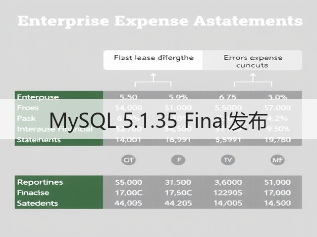 MySQL 5.1.35 Final发布(图3) MySQL 5.1.35 Final发布(图3)
