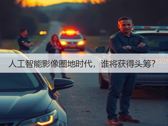 人工智能影像圈地时代,谁将获得头筹?(图1) 人工智能影像圈地时代,谁将获得头筹?(图1)