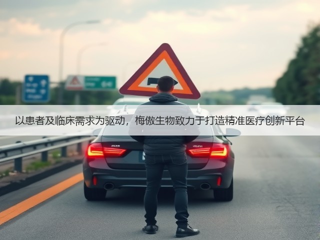 以患者及临床需求为驱动,梅傲生物致力于打造精准医疗创新平台(图3) 以患者及临床需求为驱动,梅傲生物致力于打造精准医疗创新平台(图3)