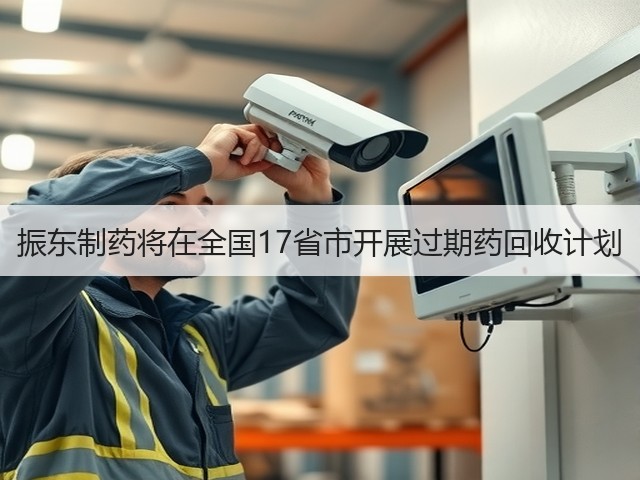 振东制药将在全国17省市开展过期药回收计划(图2) 振东制药将在全国17省市开展过期药回收计划(图2)