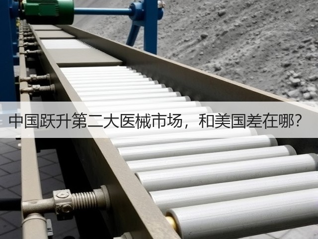 中国跃升第二大医械市场,和美国差在哪?(图2) 中国跃升第二大医械市场,和美国差在哪?(图2)