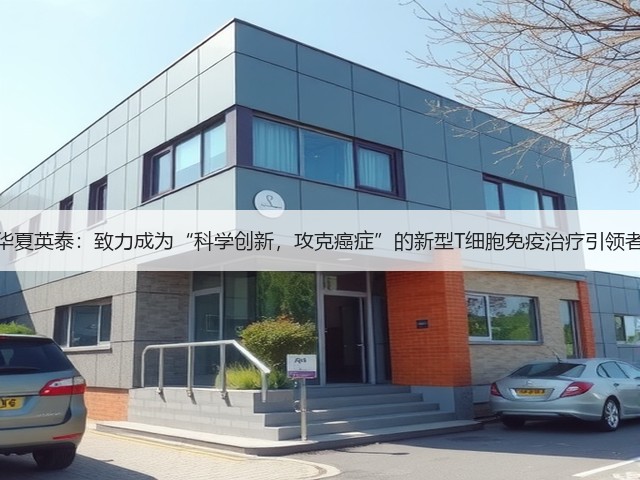 华夏英泰:致力成为“科学创新,攻克癌症”的新型T细胞免疫治疗引领者(图1) 华夏英泰:致力成为“科学创新,攻克癌症”的新型T细胞免疫治疗引领者(图1)