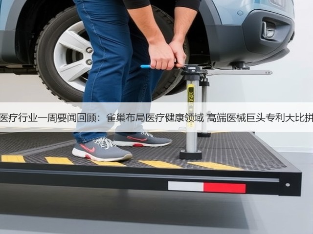 医疗行业一周要闻回顾:雀巢布局医疗健康领域 高端医械巨头专利大比拼(图1) 医疗行业一周要闻回顾:雀巢布局医疗健康领域 高端医械巨头专利大比拼(图1)