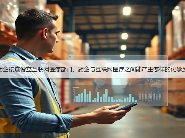跨国药企接连设立互联网医疗部门,药企与互联网医疗之间能产生怎样的化学反应?(图2) 跨国药企接连设立互联网医疗部门,药企与互联网医疗之间能产生怎样的化学反应?(图2)