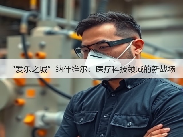 “爱乐之城”纳什维尔:医疗科技领域的新战场(图2) “爱乐之城”纳什维尔:医疗科技领域的新战场(图2)