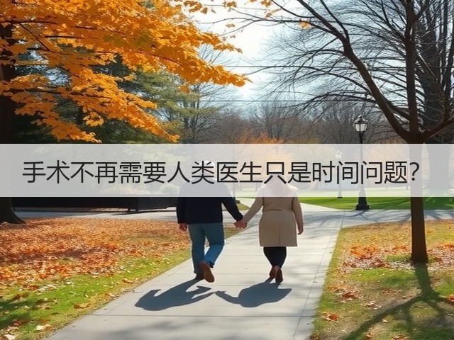 手术不再需要人类医生只是时间问题?(图2) 手术不再需要人类医生只是时间问题?(图2)