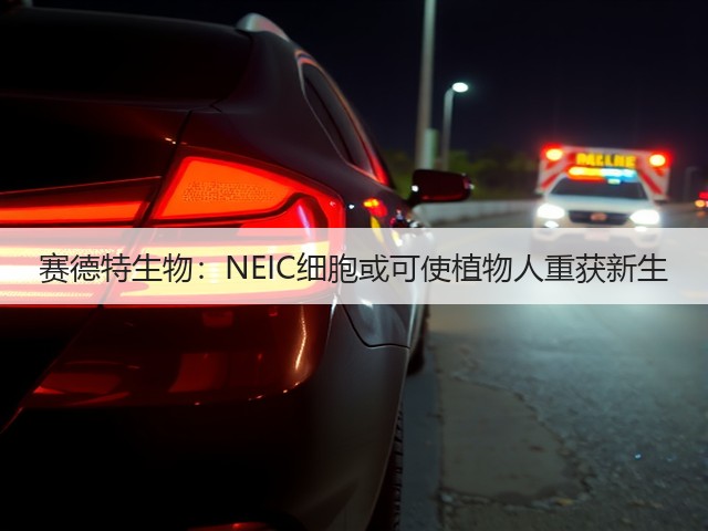 赛德特生物：NEIC细胞或可使植物人重获新生(图2)