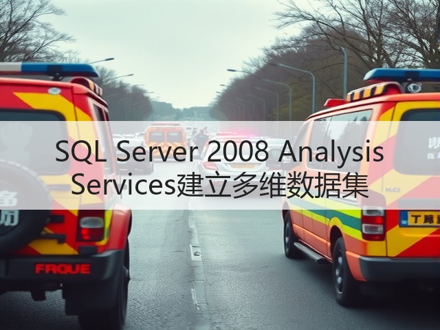 SQL Server 2008 Analysis Services建立多维数据集(图1) SQL Server 2008 Analysis Services建立多维数据集(图1)