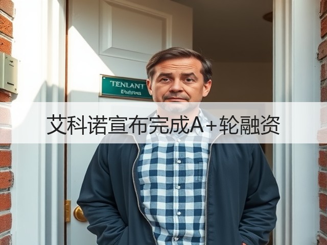 艾科诺宣布完成A+轮融资(图3)