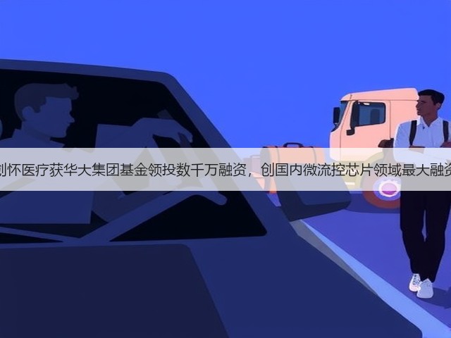 创怀医疗获华大集团基金领投数千万融资,创国内微流控芯片领域最大融资(图2) 创怀医疗获华大集团基金领投数千万融资,创国内微流控芯片领域最大融资(图2)