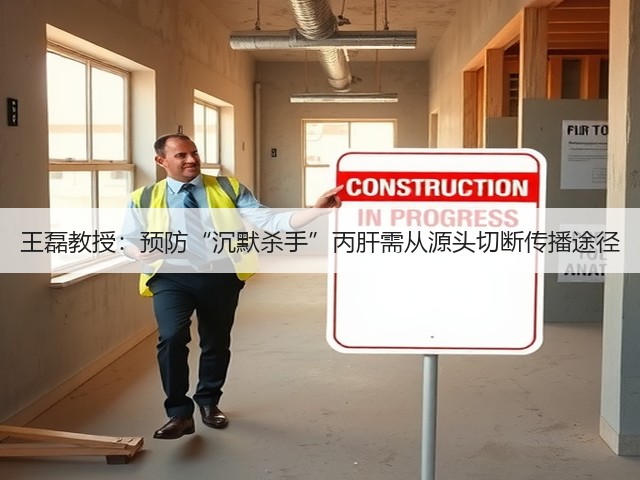 王磊教授:预防“沉默杀手”丙肝需从源头切断传播途径(图2) 王磊教授:预防“沉默杀手”丙肝需从源头切断传播途径(图2)