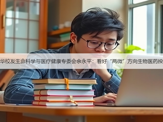 清华校友生命科学与医疗健康专委会余永平:看好“两微”方向生物医药投资(图2) 清华校友生命科学与医疗健康专委会余永平:看好“两微”方向生物医药投资(图2)