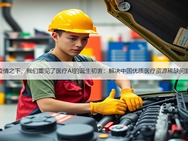 疫情之下,我们重见了医疗AI的诞生初衷:解决中国优质医疗资源稀缺问题(图2) 疫情之下,我们重见了医疗AI的诞生初衷:解决中国优质医疗资源稀缺问题(图2)