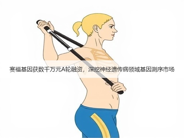 赛福基因获数千万元A轮融资,深挖神经遗传病领域基因测序市场(图3) 赛福基因获数千万元A轮融资,深挖神经遗传病领域基因测序市场(图3)
