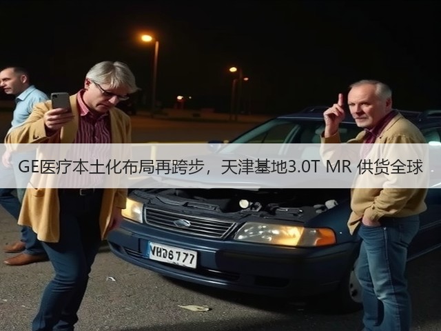 GE医疗本土化布局再跨步,天津基地3.0T MR 供货全球(图3) GE医疗本土化布局再跨步,天津基地3.0T MR 供货全球(图3)