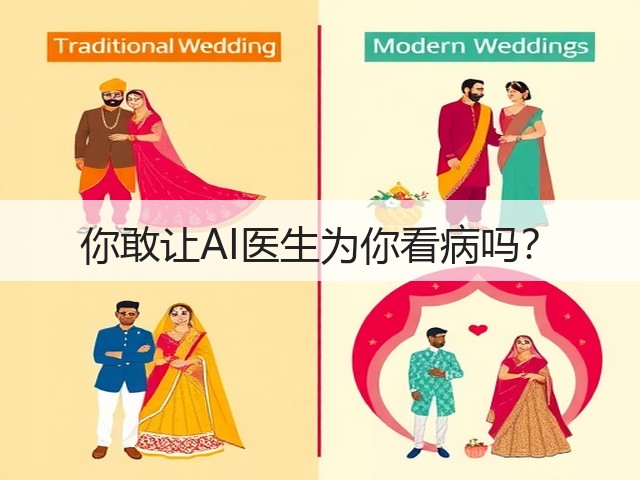 你敢让AI医生为你看病吗？(图1)