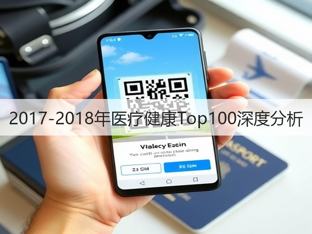 2017-2018年医疗健康Top100深度分析(图1) 2017-2018年医疗健康Top100深度分析(图1)