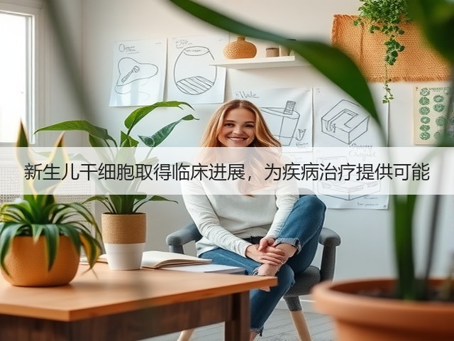 新生儿干细胞取得临床进展,为疾病治疗提供可能(图3) 新生儿干细胞取得临床进展,为疾病治疗提供可能(图3)