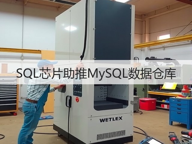 SQL芯片助推MySQL数据仓库(图1) SQL芯片助推MySQL数据仓库(图1)
